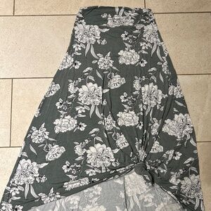 NWT - Market and Spruce Joven Knit Maxi Skirt from Stitch Fix